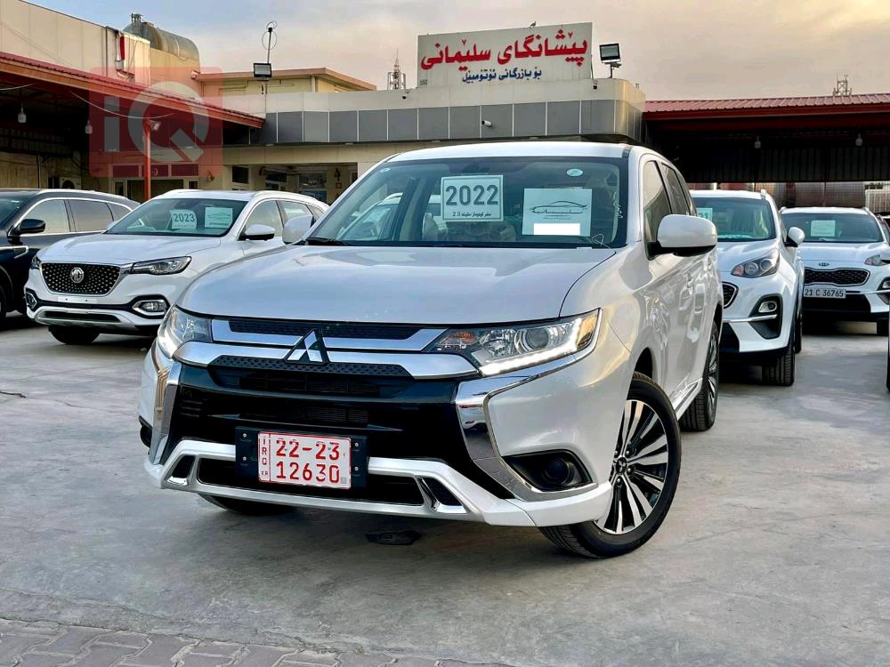 ميتسوبيشي اوتلاندر